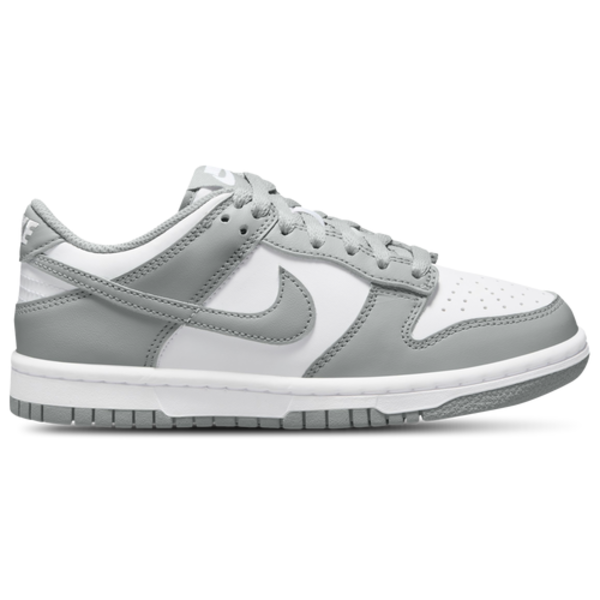 Nike Big Kids' Dunk Low Casual Shoes, Size 5