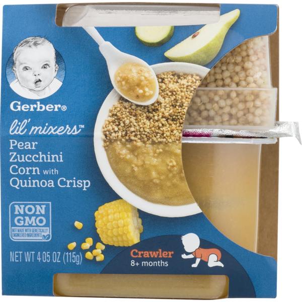gerber mixers