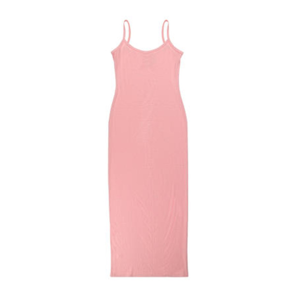 5B Style Juniors' Ribbed Maxi Dress