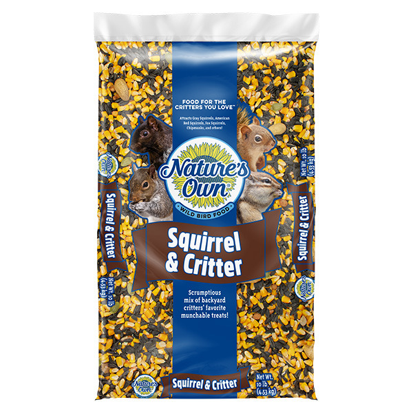 Nature's Own Squirrel & Critter Mix Same-Day Pickup | Fareway Meat ...