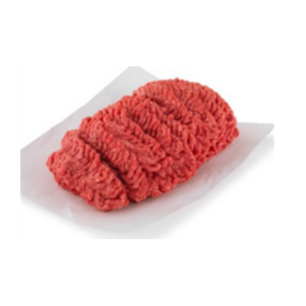 Food Lion Ground Beef Chunk, 80 Lean/20 Fat (per lb) from Food Lion