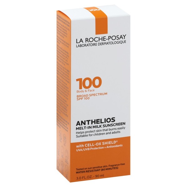 la roche posay sunscreen spf 100