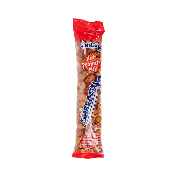 Samurai Hot Mix Coated Peanuts Same-Day Delivery | Fiesta Mart