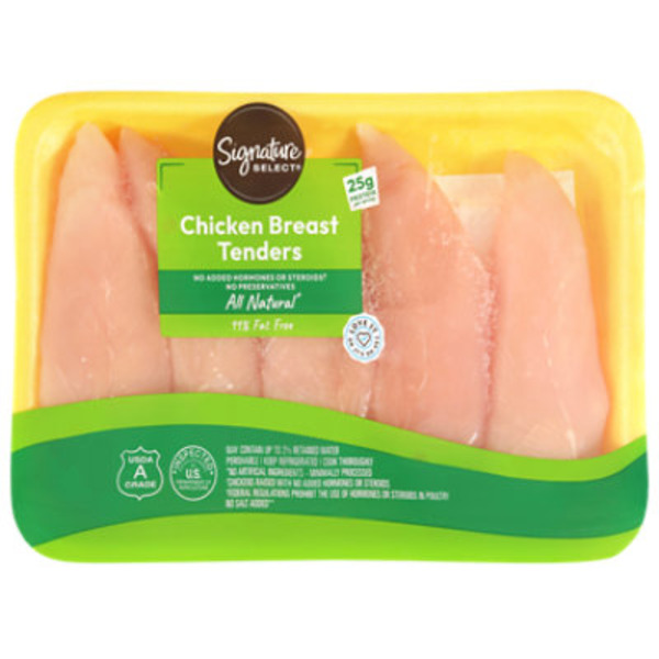Boneless Chicken Tenders