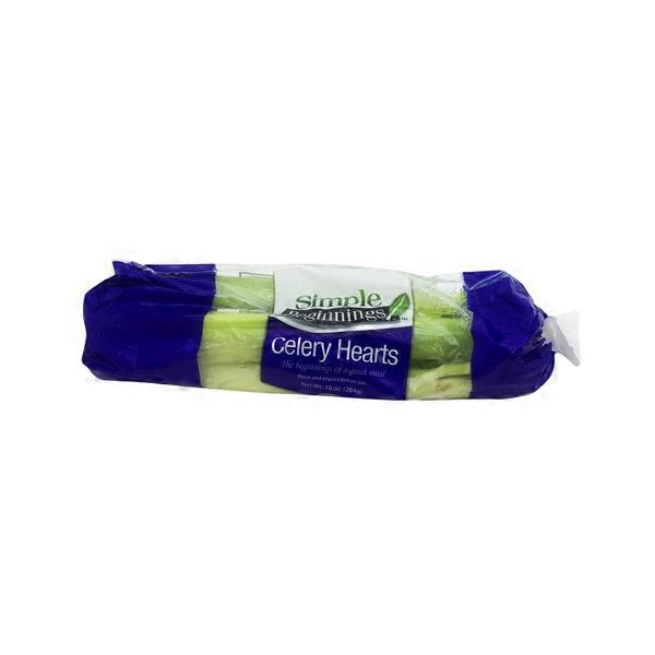 Simple Beginnings Celery Heart (10 oz bag) Instacart