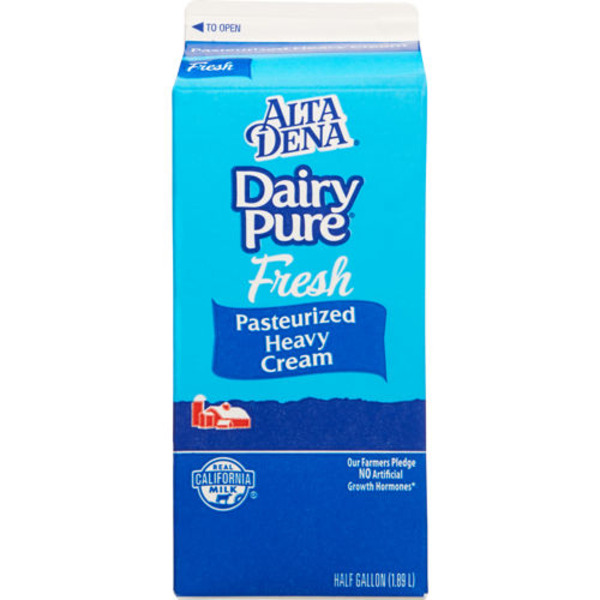 Alta Dena - Heavy Cream - 64 OZ