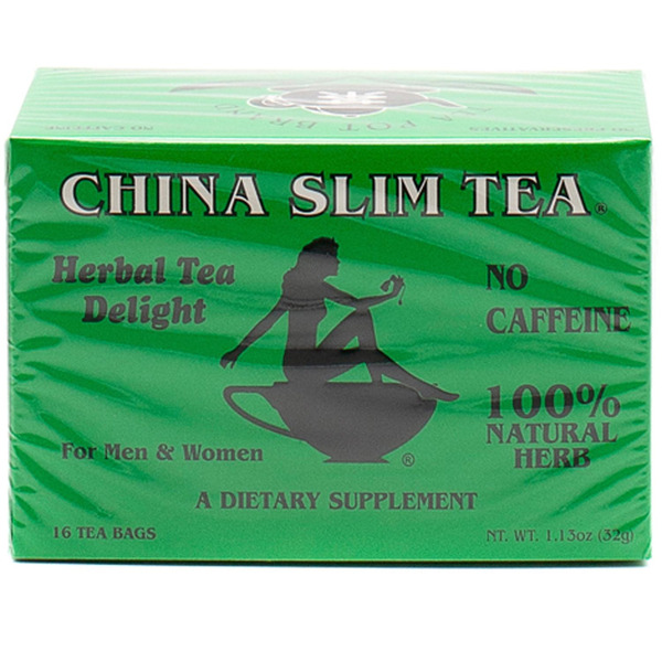 China Slim Tea Dieter's Delight