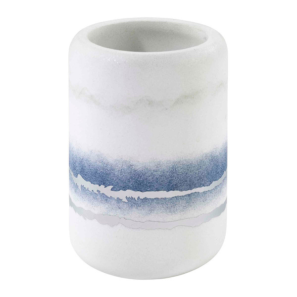 Now House by Jonathan Adler Vapor Tumbler - Silver