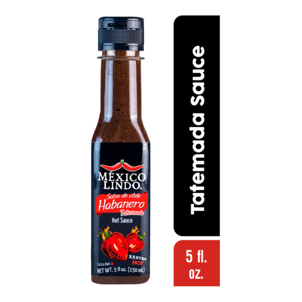 México Lindo Xxxtra Hot Sauce