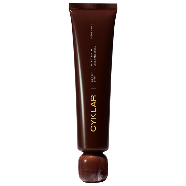 CYKLAR Sacred Santal Urea Hand Cream with Ectoin & Squalane