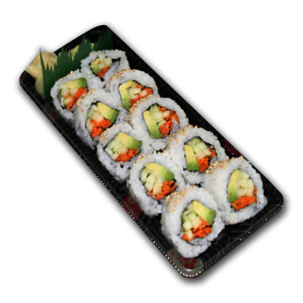 Sonny Sushi Happy Roll