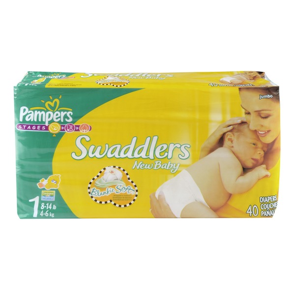 new baby diapers