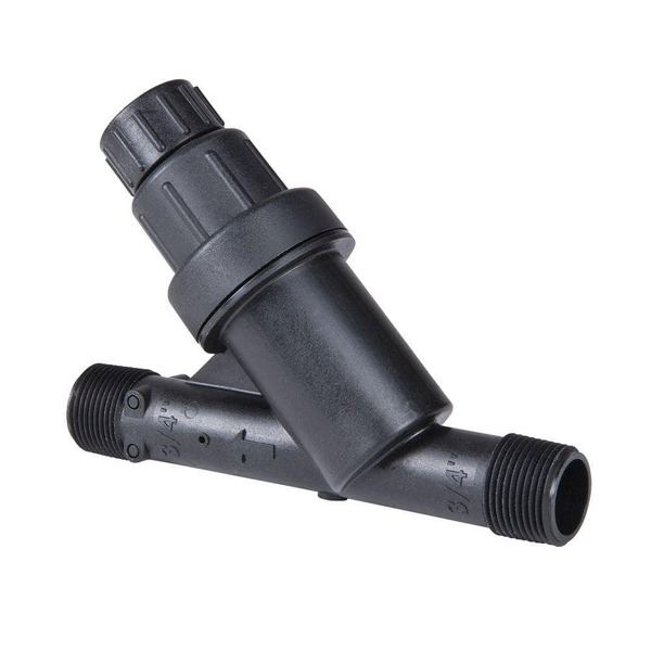 Dig 25 Psi Filter/pressure Regulator With 3/4 In. Pipe Thread
