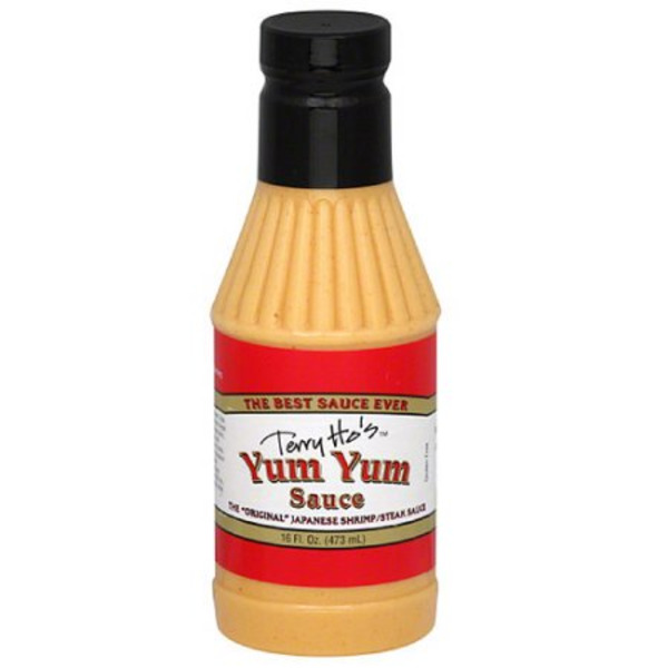Terry Ho's - Yum Yum Sauce - 16oz. Bottle