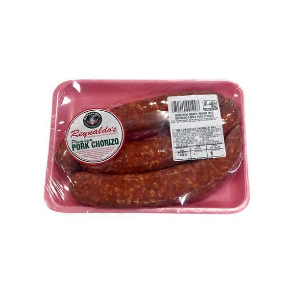 Reynaldo's Pork Chorizo