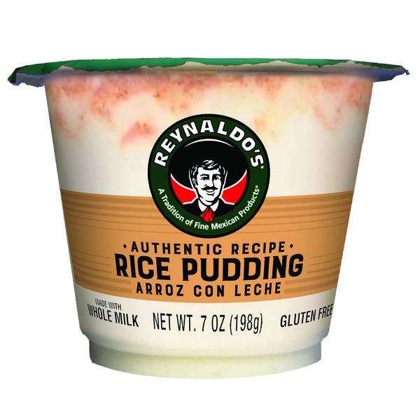Reynaldo's Rice Pudding