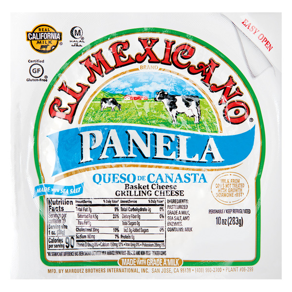 El Mexicano Panela Queso