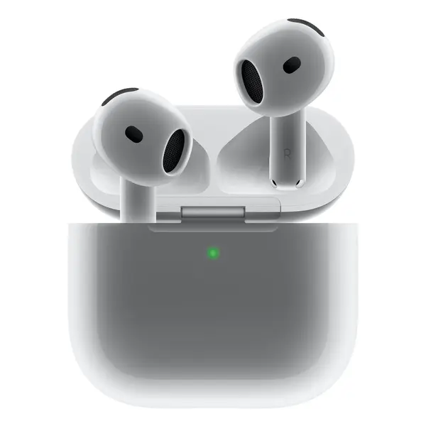Apple AirPods 4 With Active Noise Cancellation