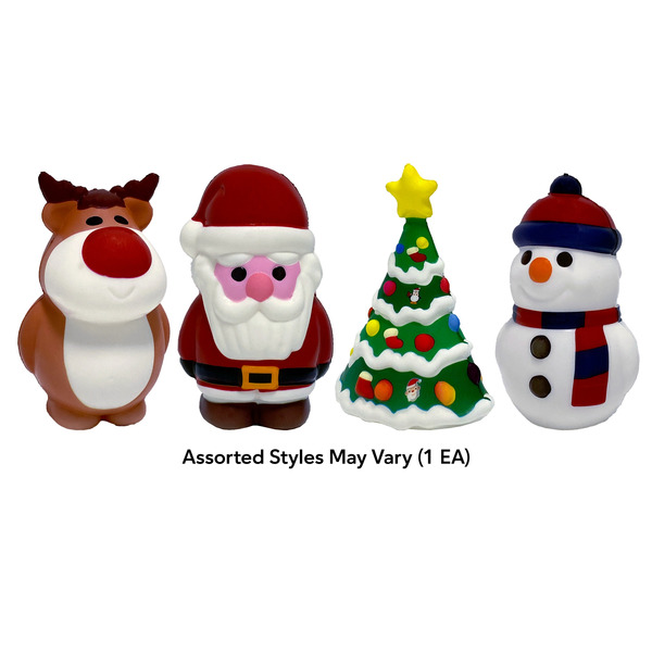 Publix Hang'em & Hatch'em Christmas Ornament Grow Toy Eggs Pickup
