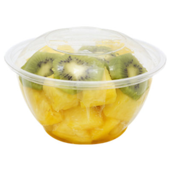 Kiwi & Pineapple Cup