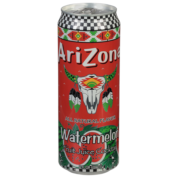 AriZona Watermelon Fruit Juice Cocktail