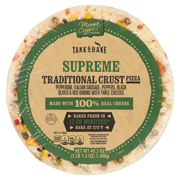 Mama Cozzi's Pizza Kitchen 16