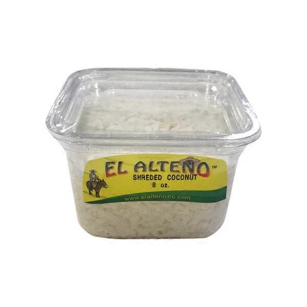 El Alteño Shredded Coconut