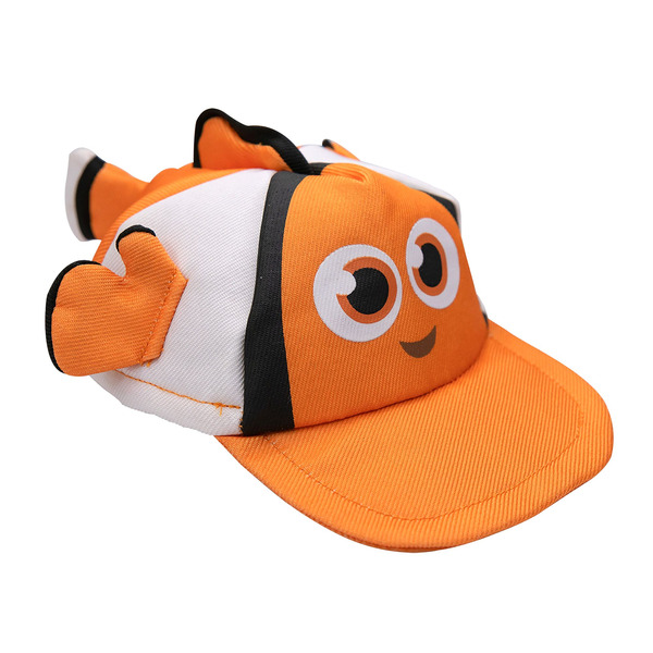 PetSmart Disney Pixar Finding Nemo Pet Hat, Large - Orange Same