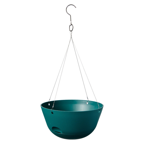 Belavi Blue Hanging Planter Same-Day Delivery or Pickup | ALDI