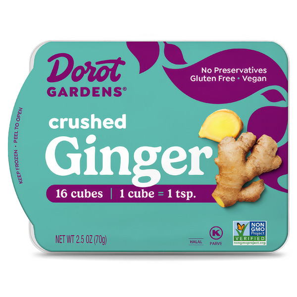 Dorot Gardens Crushed Ginger Same-Day Delivery or Pickup | Jerry's