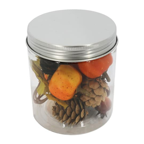 Ashland Classic Pinecone, Pumpkin, Berry & Maple Leaves Decorative Components