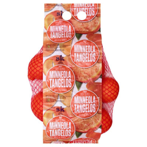 Sunkist Prepacked Minneola Tangelo