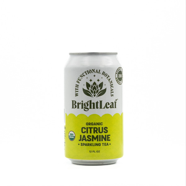 Hoptonic Lemongrass Jasmine Hop Infused Sparkling Tea Same-Day
