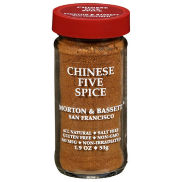 Morton & Bassett Spices Chinese Five Spice