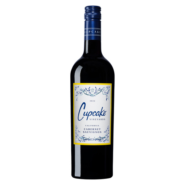 Cupcake Vineyards Cabernet Sauvignon, Central Coast Same-Day