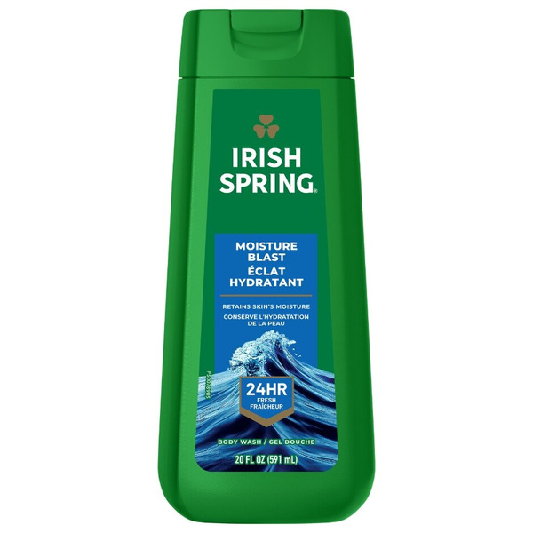 Irish Spring Body Wash