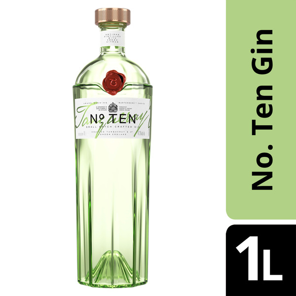 Tanqueray No. TEN Gin Same-Day Delivery or Pickup | Woodman's Food