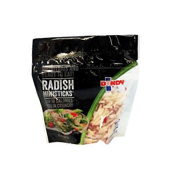 Dandy Blend Radish Ministicks