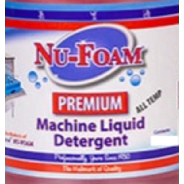 Nu-Foam - Premium Machine Detergent