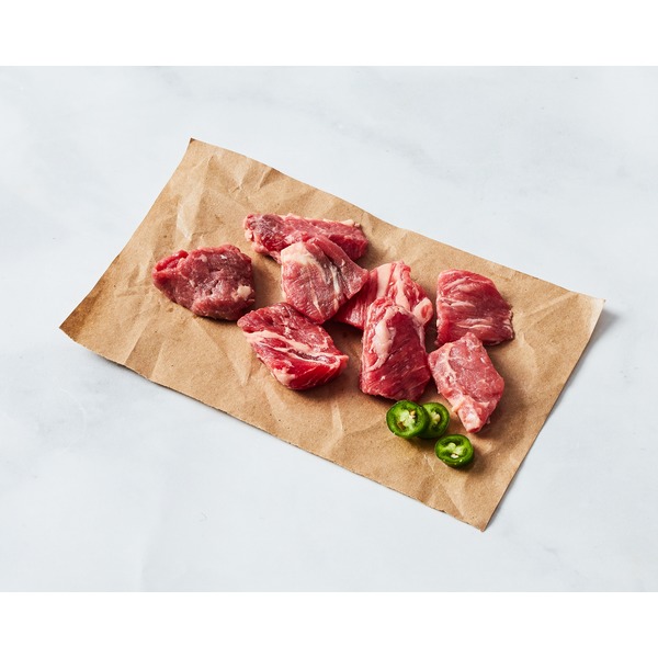 Marinated Beef Taco Meat