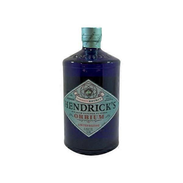 Hendrick's Orbium Gin