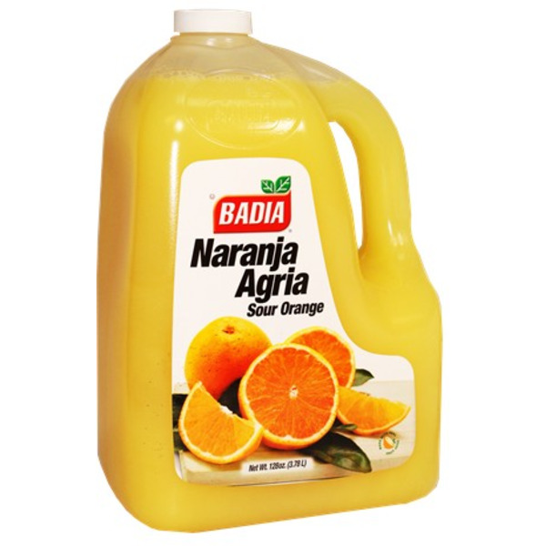 Badia - Naranja Agria - gallon
