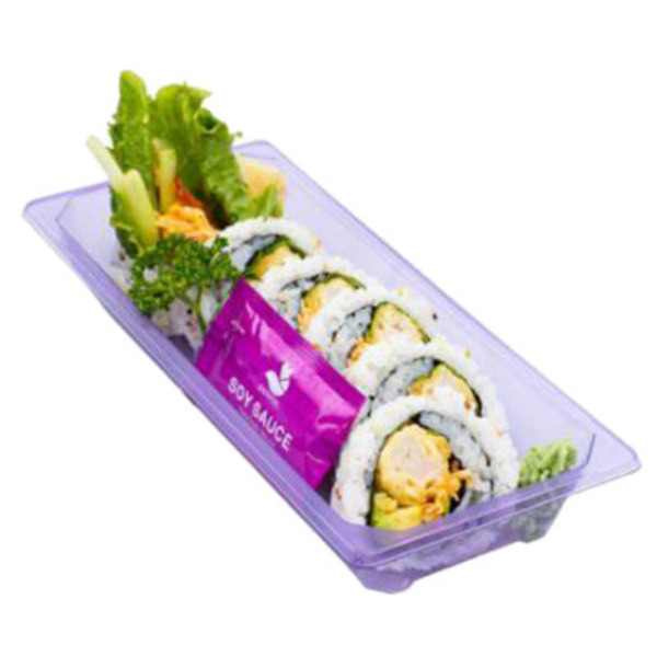 JFE Food Snow Fox Tempura Roll