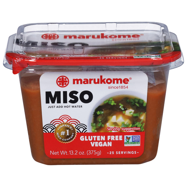 Marukome Miso Same-Day Delivery | Dierbergs Markets