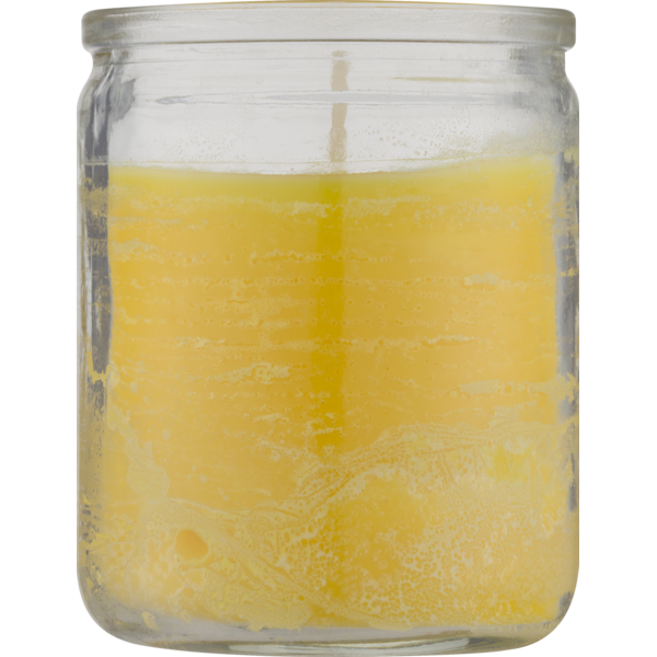 Prayer Candle Co. Yellow 3.25" Candle (1 ct) Instacart