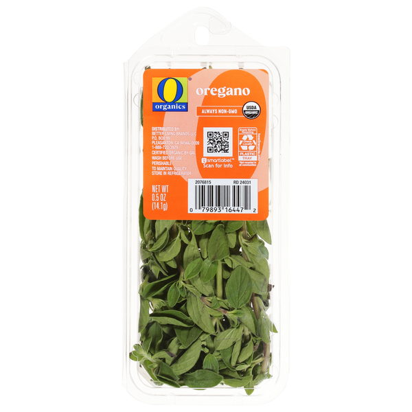 O Organics Oregano