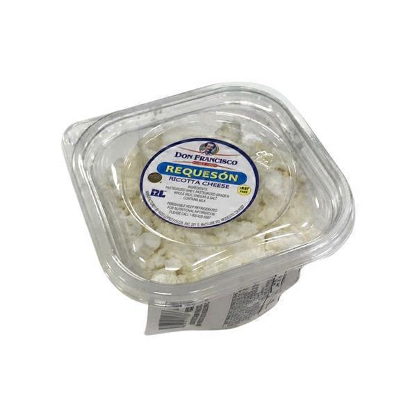 Don Francisco's Requeson Queso Cup