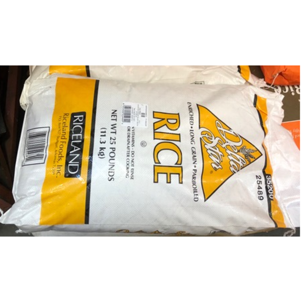Riceland - Delta Star Rice Bag #25