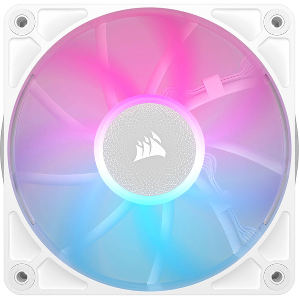 CORSAIR iCUE Link Computer Case Fan Expansion Fan - White