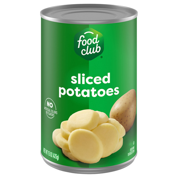 Food Club Sliced Potatoes Same-Day Delivery or Pickup | Coborn's